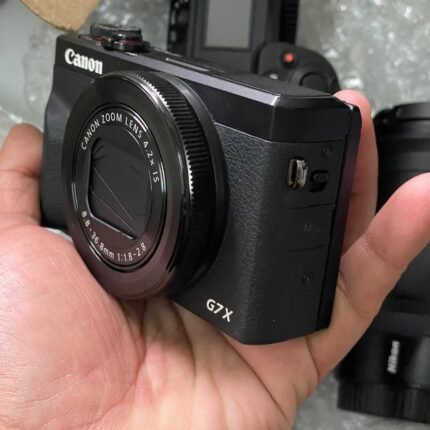 Canon PowerShot G7X Mark III Compact Digital Camera 98% New 4.2x Optical Zoom ❤️ 📸