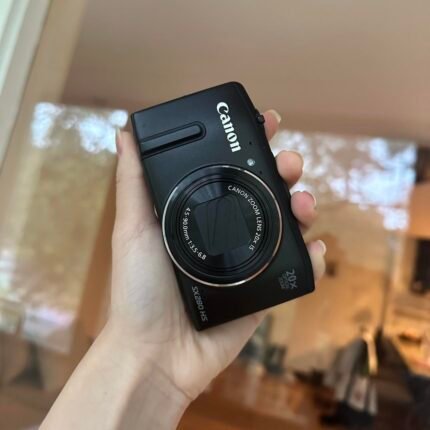 Canon PowerShot SX280 HS digital camera❤️ 📸